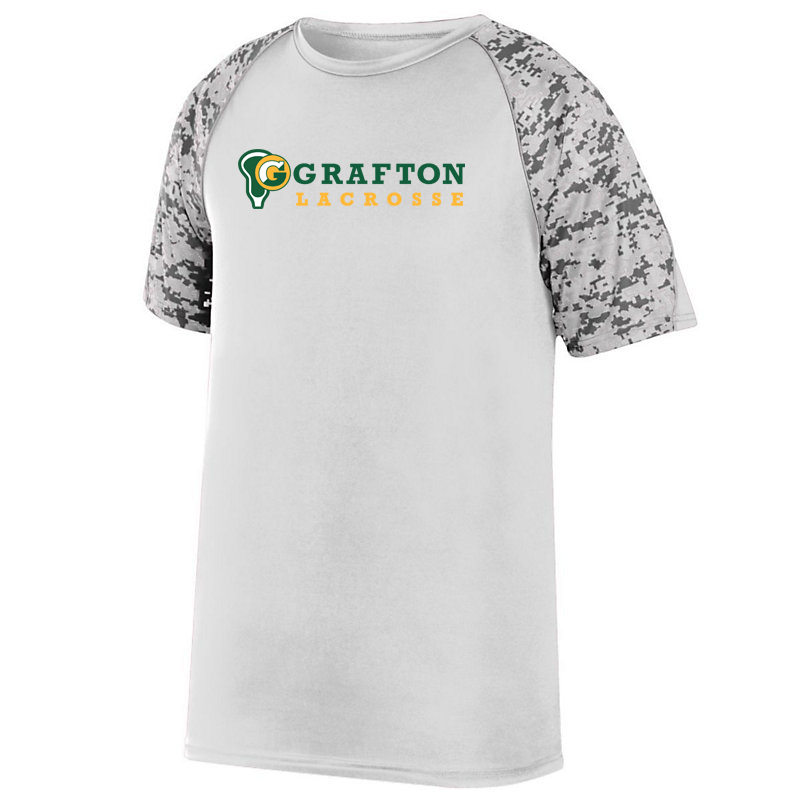 Grafton Lacrosse Digi-Camo Performance T-Shirt