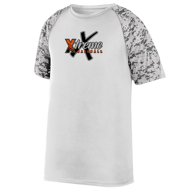 Xtreme BaseballDigi-Camo Performance T-Shirt