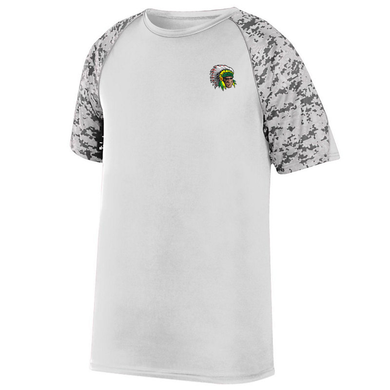 Santa Fe Indians Digi-Camo Performance T-Shirt