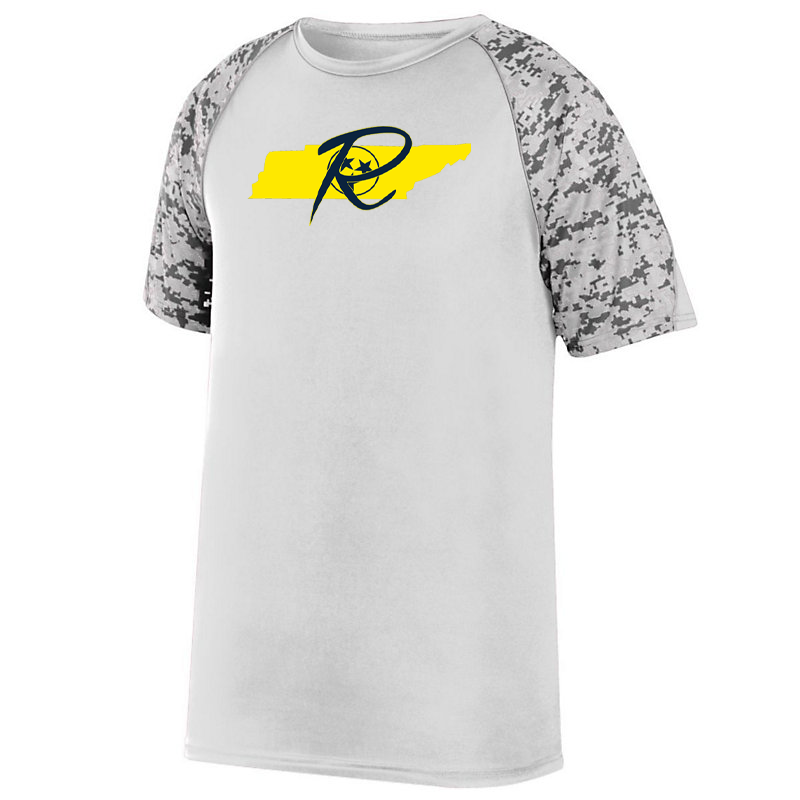 Tennessee Rumble Baseball Digi-Camo Performance T-Shirt