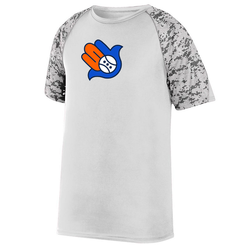 Skokie Youth Baseball Digi-Camo Performance T-Shirt