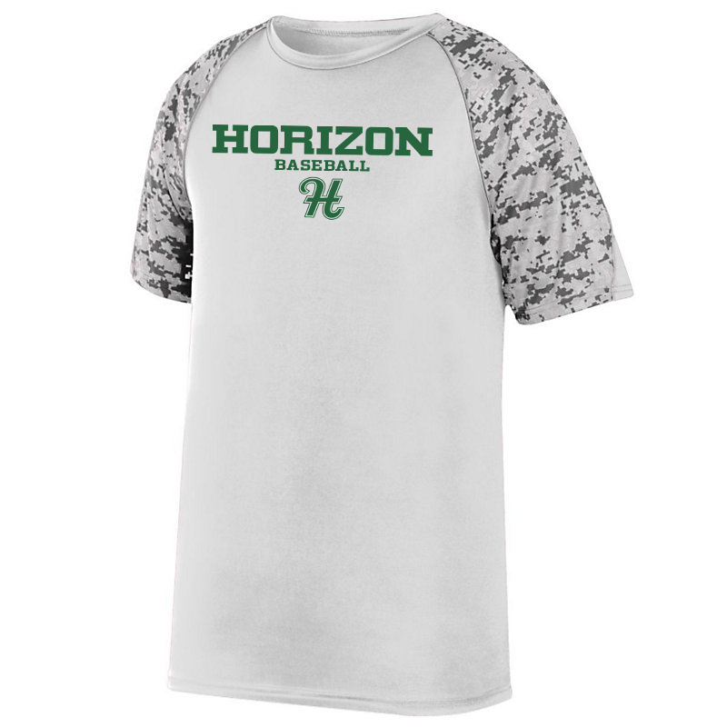 Horizon Baseball Digi-Camo Performance T-Shirt