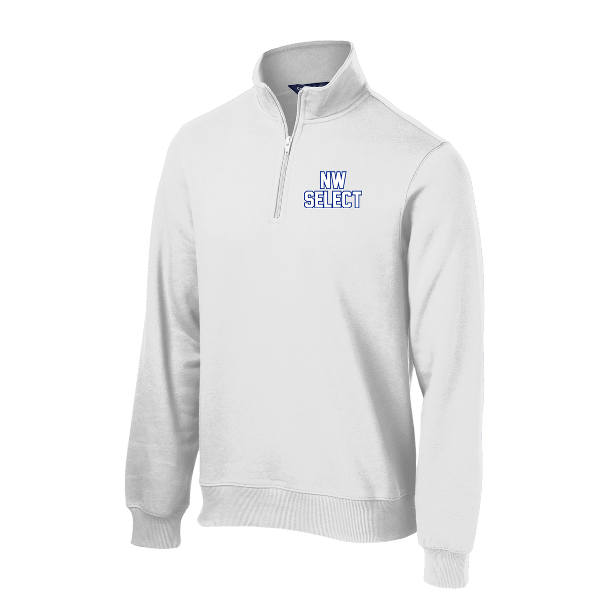 NW Select Basketball 1/4 Zip Fleece