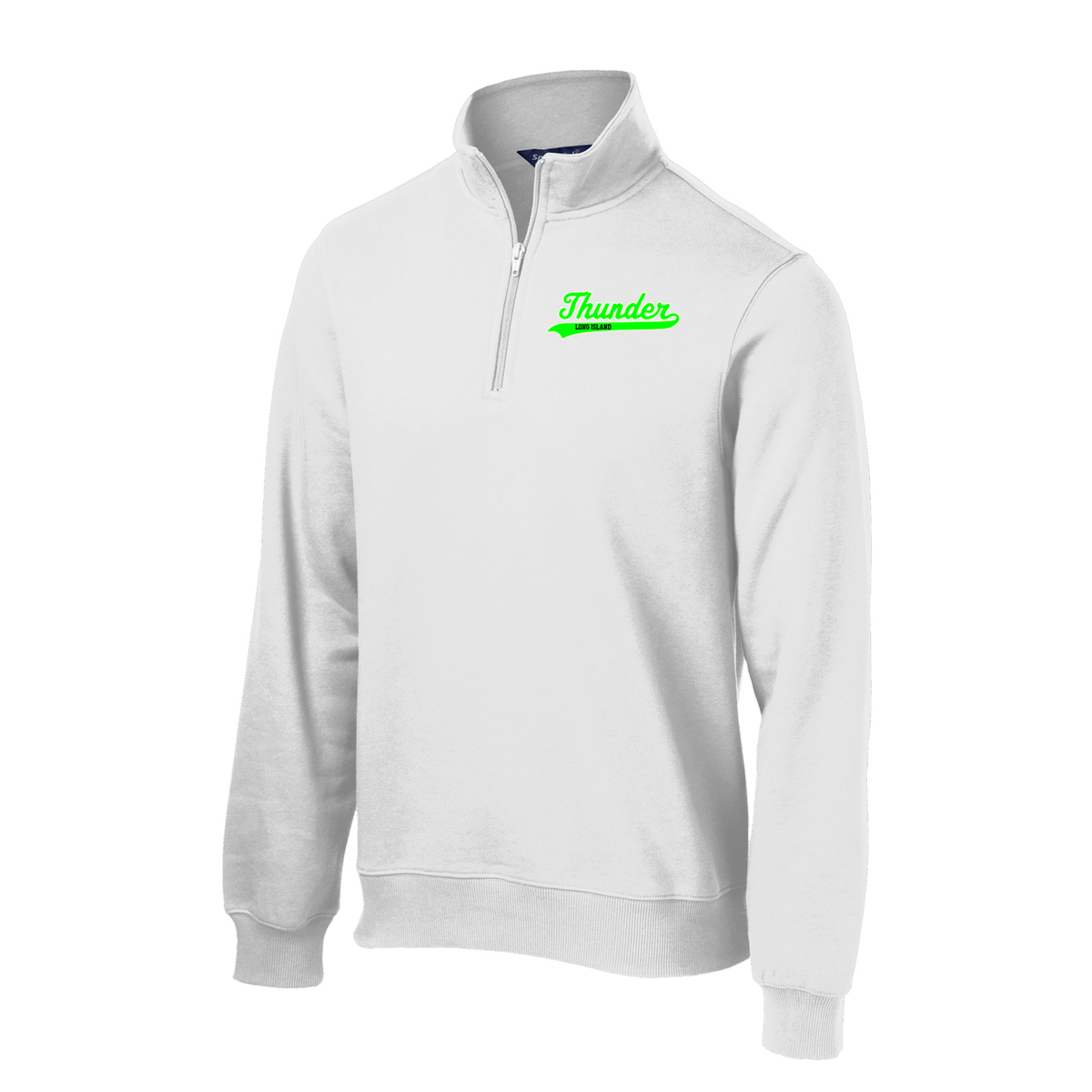 Long Island Thunder Softball 1/4 Zip Fleece