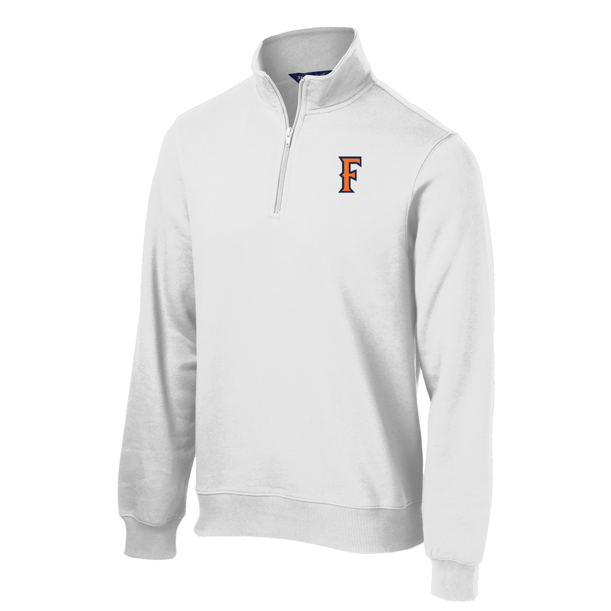 CSU Fullerton Lacrosse 1/4 Zip Fleece