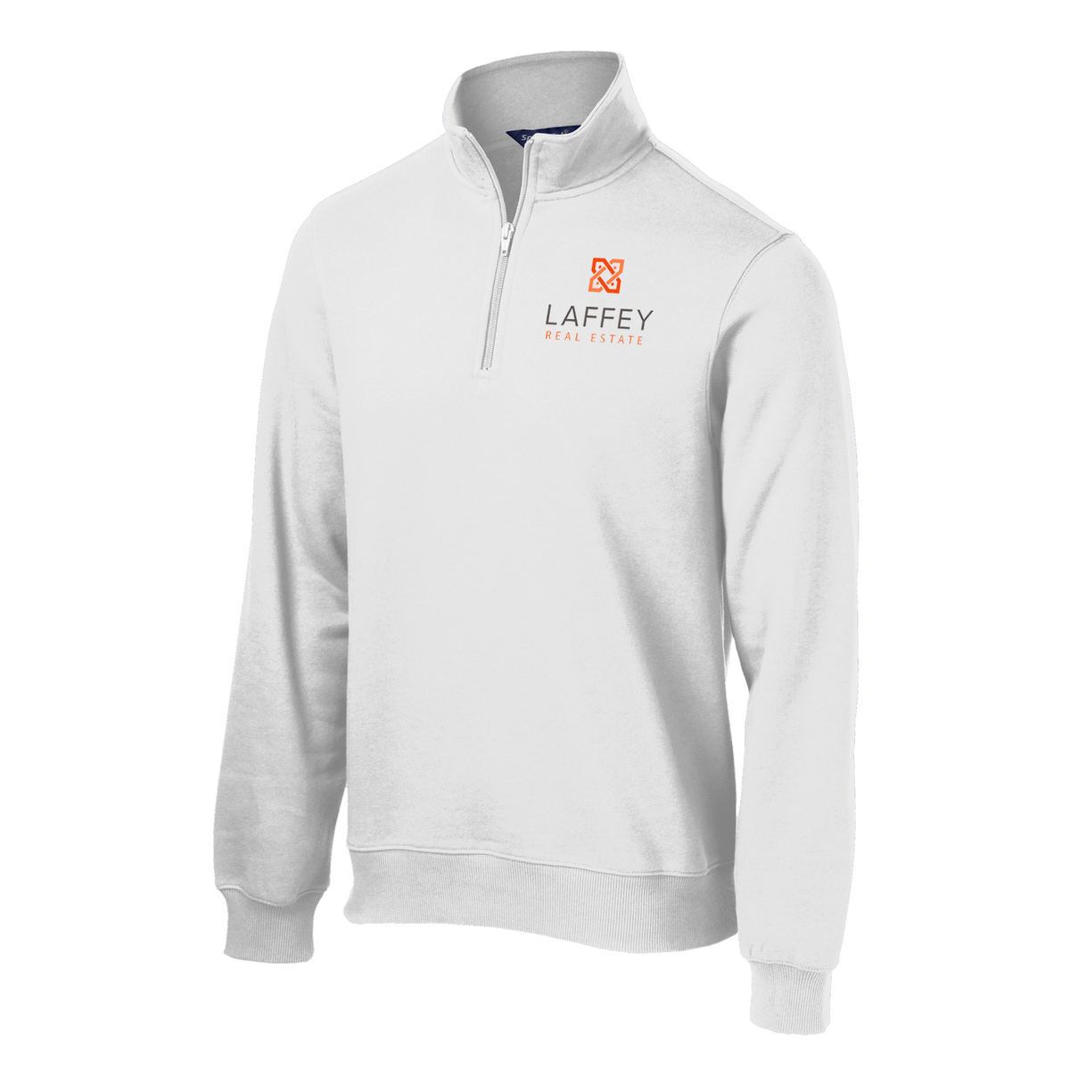 Laffey Real Estate 1/4 Zip Fleece