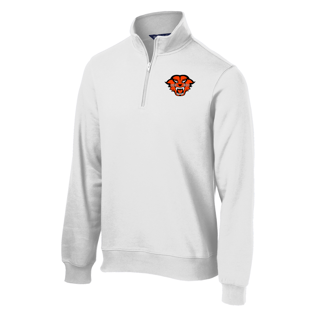 Monroe Bearcats Lacrosse 1/4 Zip Fleece