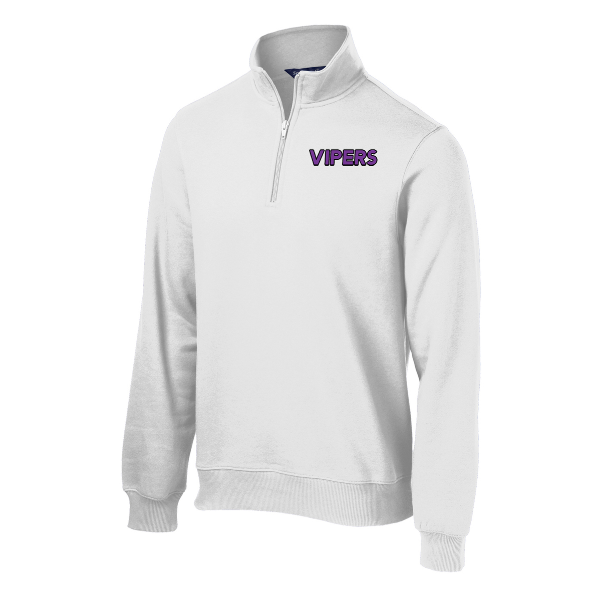 Vipers Baseball 1/4 Zip Fleece