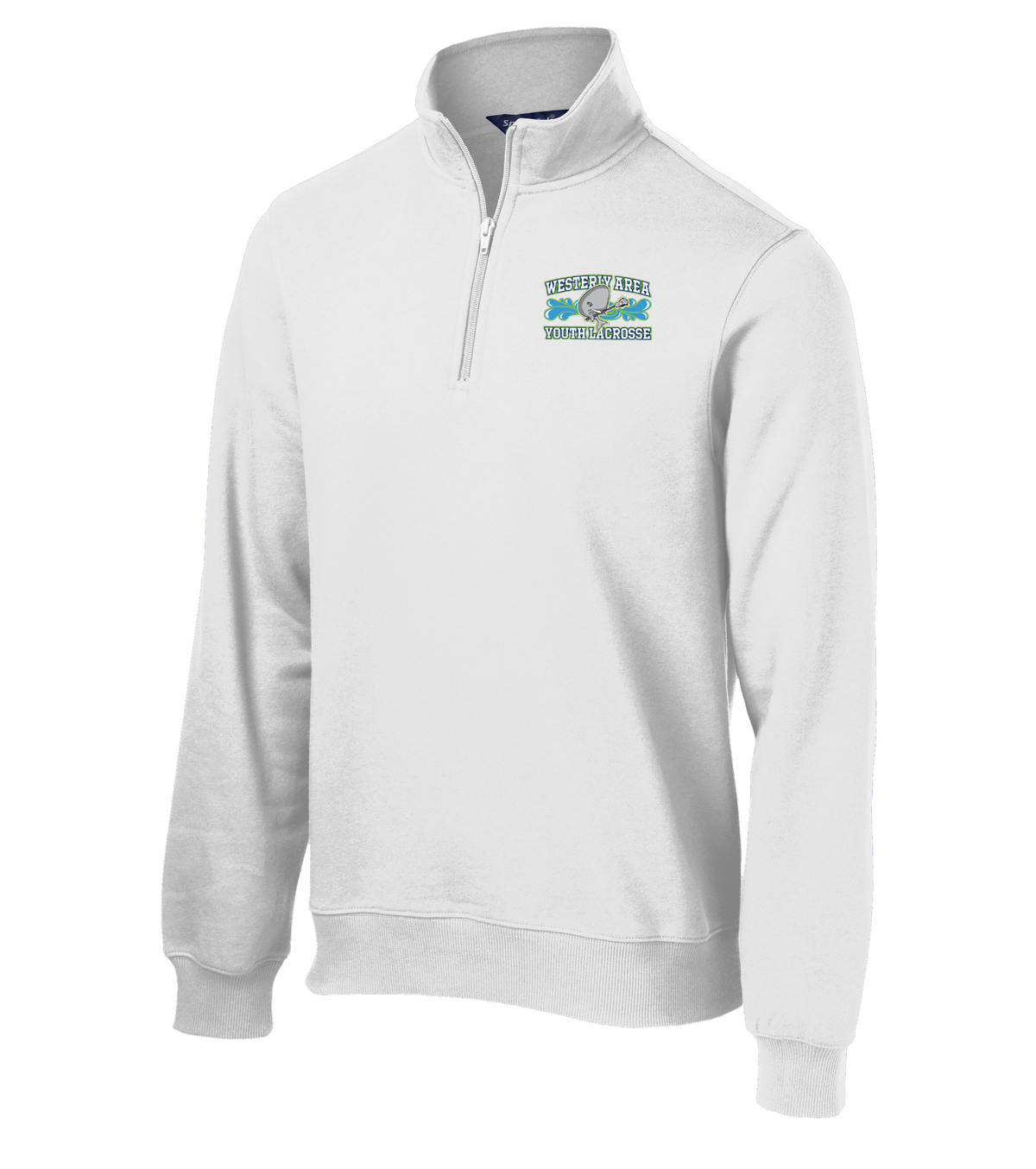 WAYL 1/4 Zip Fleece