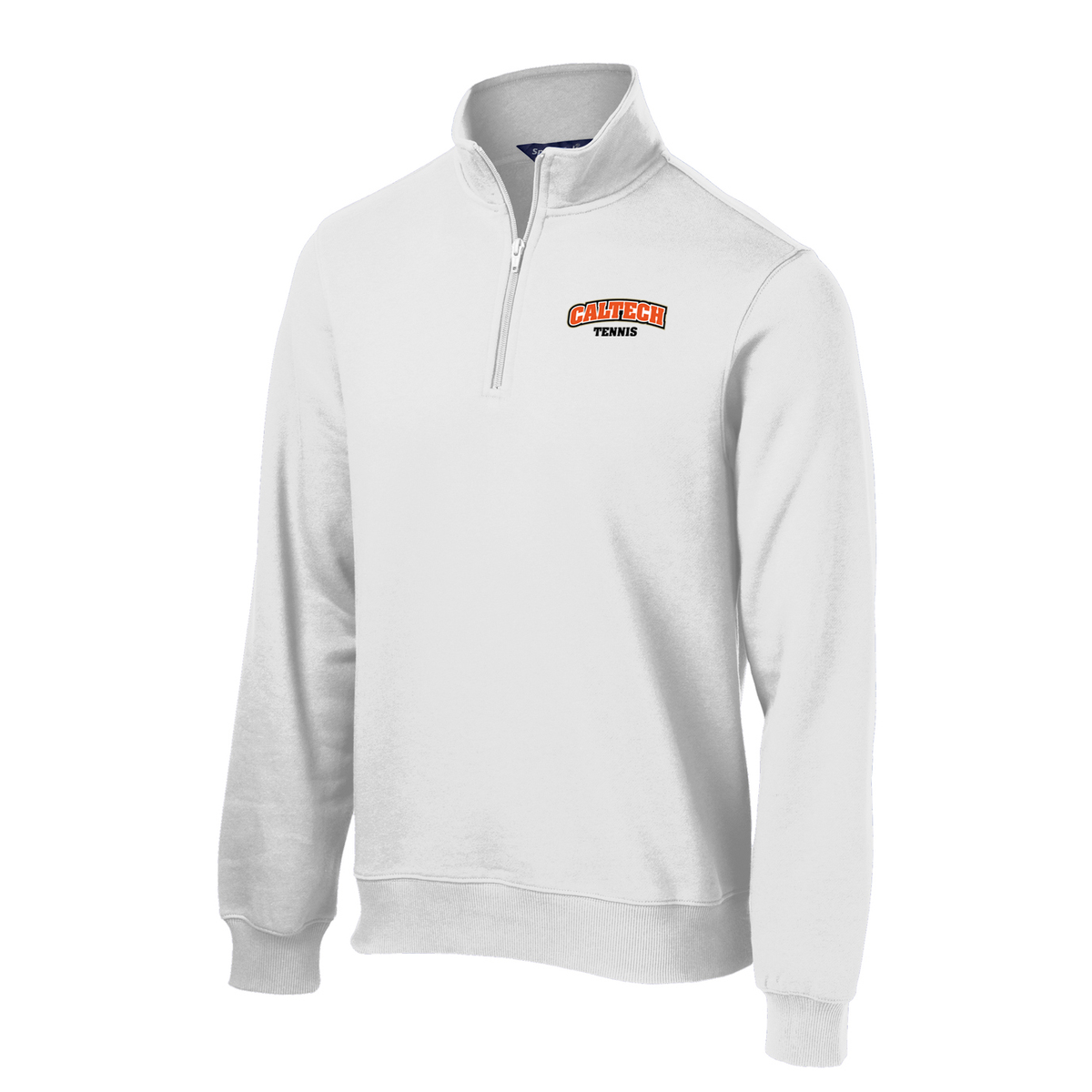 Cal Tech Tennis 1/4 Zip Fleece