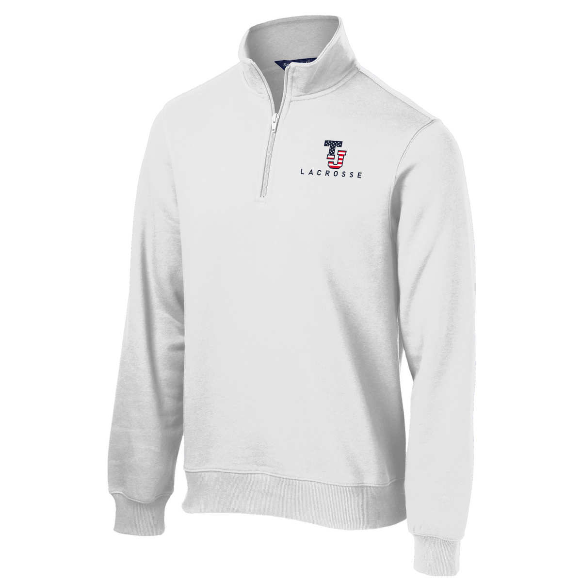 TJHS Lacrosse 1/4 Zip Fleece