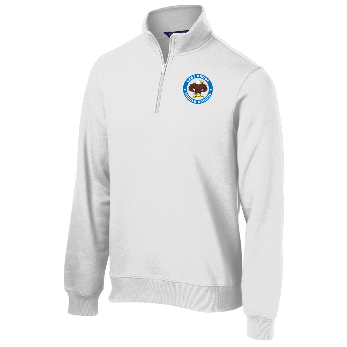 East Brook Middle School 1/4 Zip Fleece