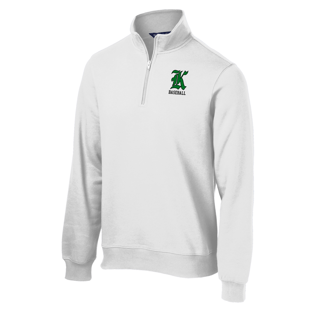 Knights Baseball 1/4 Zip Fleece