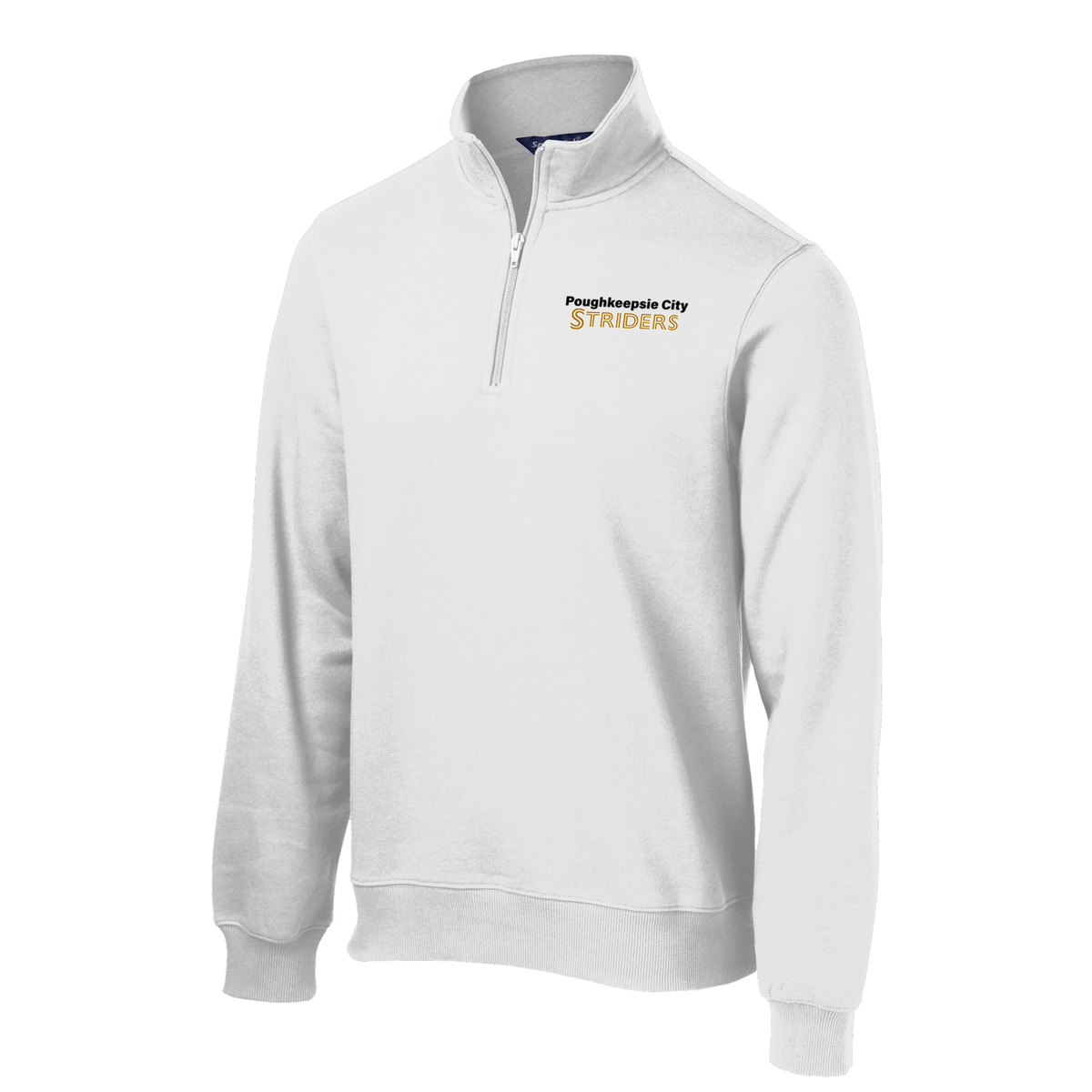 PC Striders Track & Field 1/4 Zip Fleece