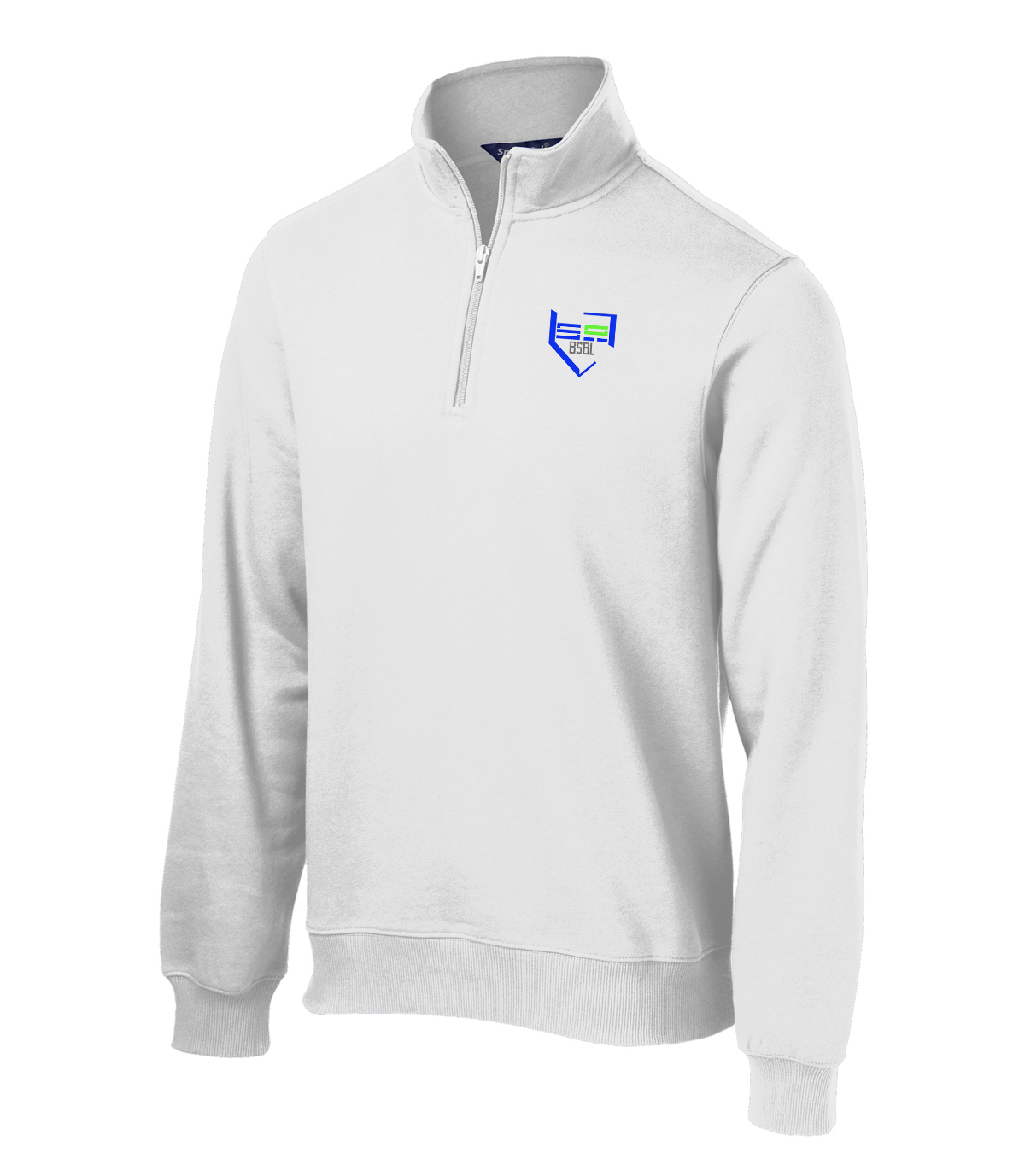 Synergy Athletics Baseball 1/4 Zip Fleece