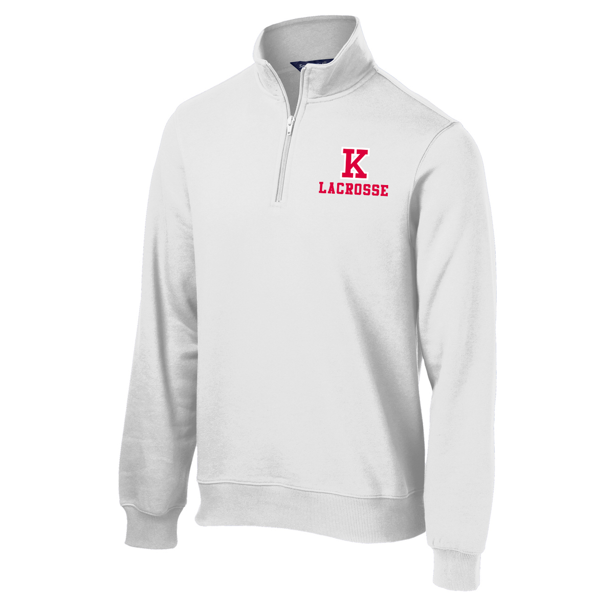 Kings Lacrosse 1/4 Zip Fleece