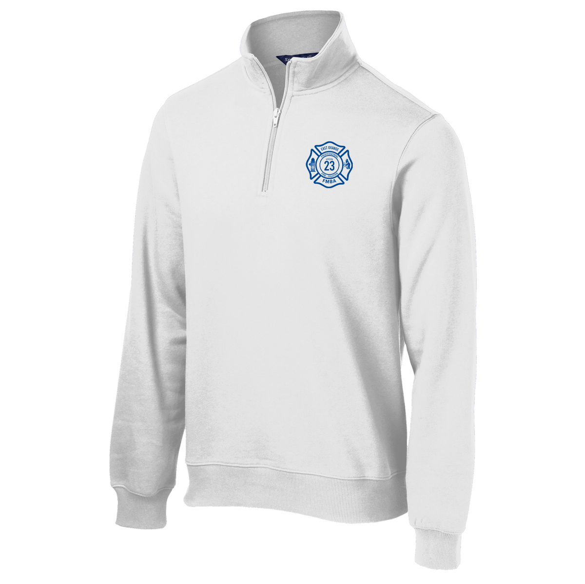 East Orange Local 23 1/4 Zip Fleece