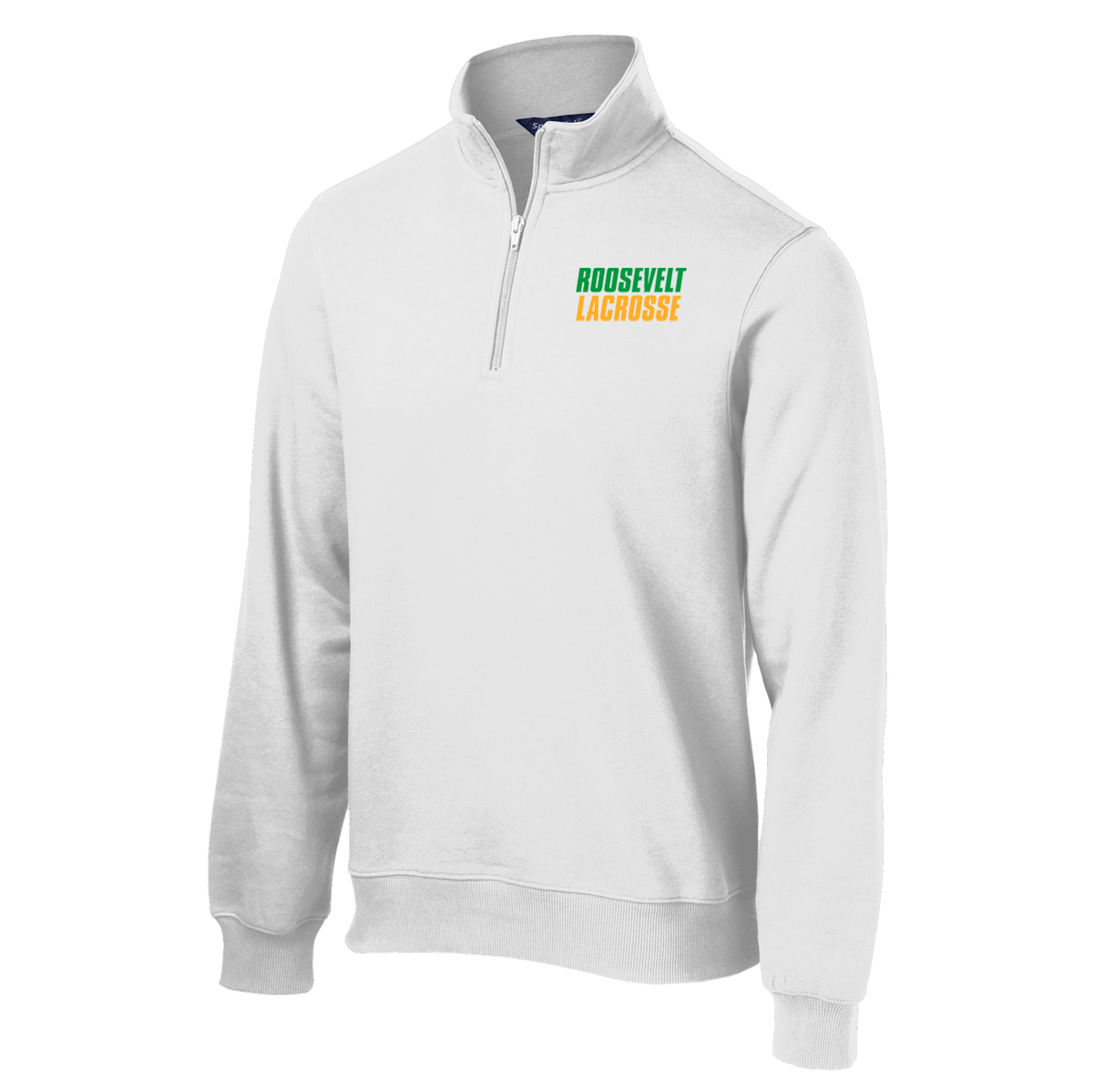 Roosevelt Lacrosse 1/4 Zip Fleece