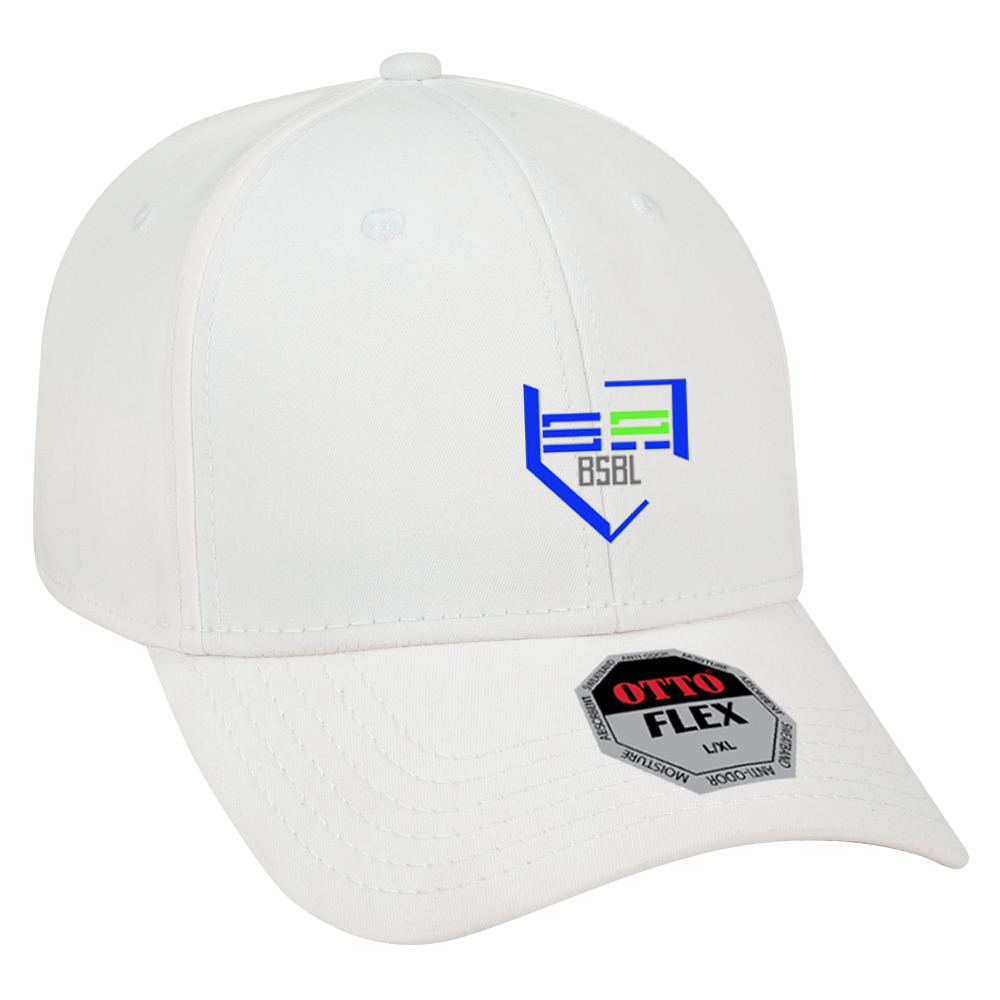 Synergy Athletics Baseball Flex-Fit Hat