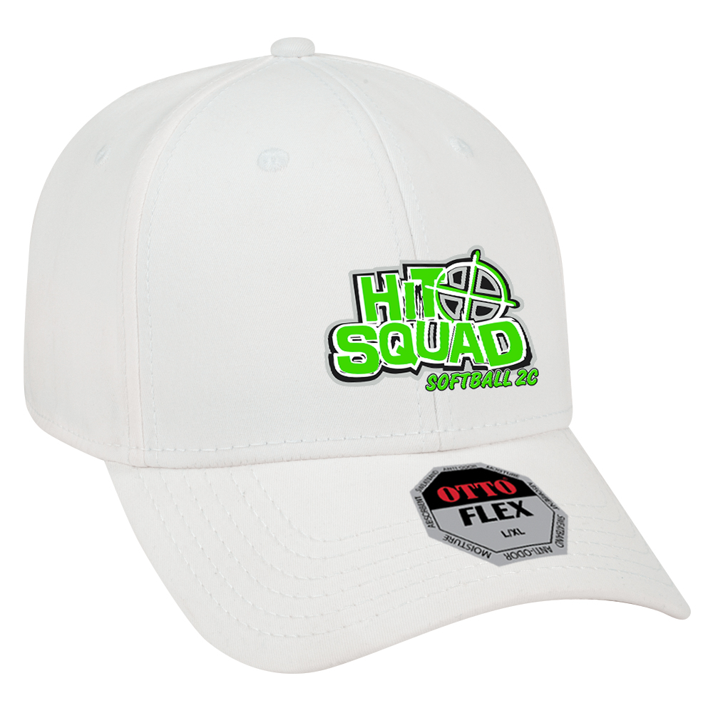 Hit Squad Flex-Fit Hat