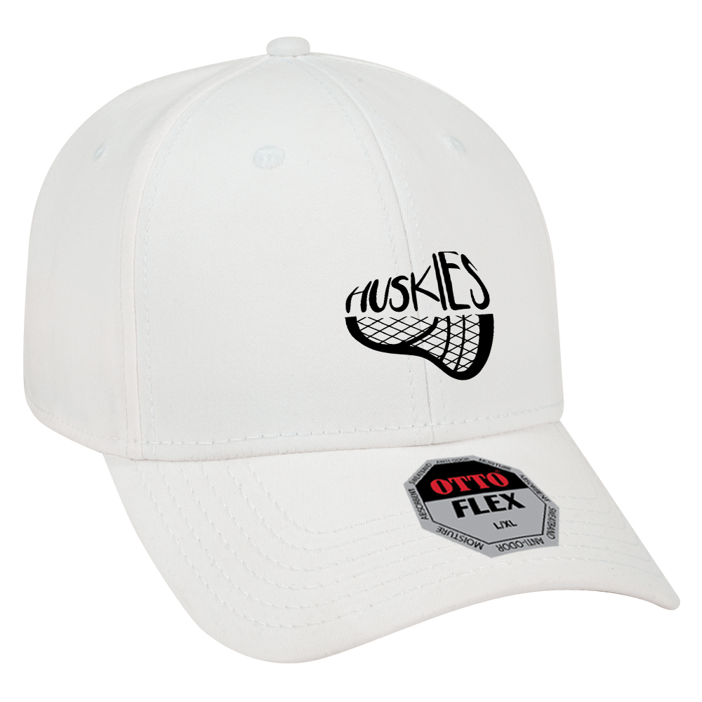 Malone Lacrosse Club Flex-Fit Hat