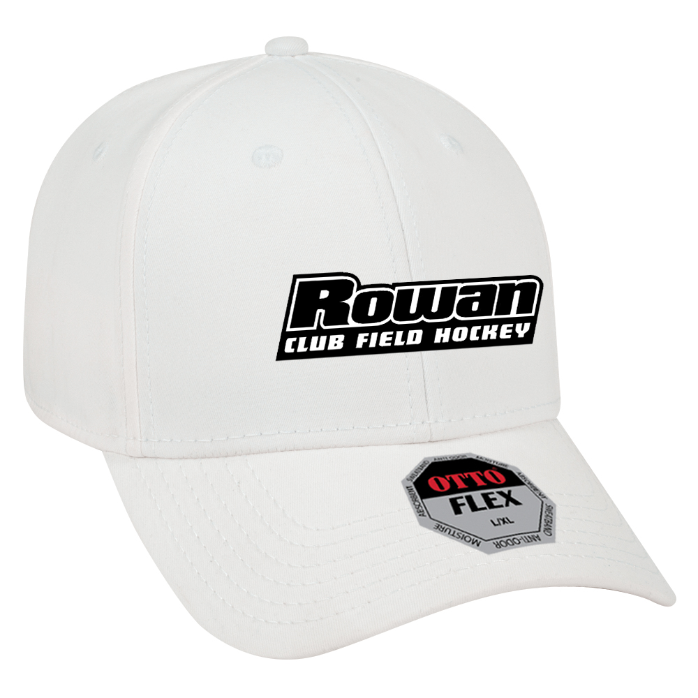 Rowan Club Field Hockey Flex-Fit Hat