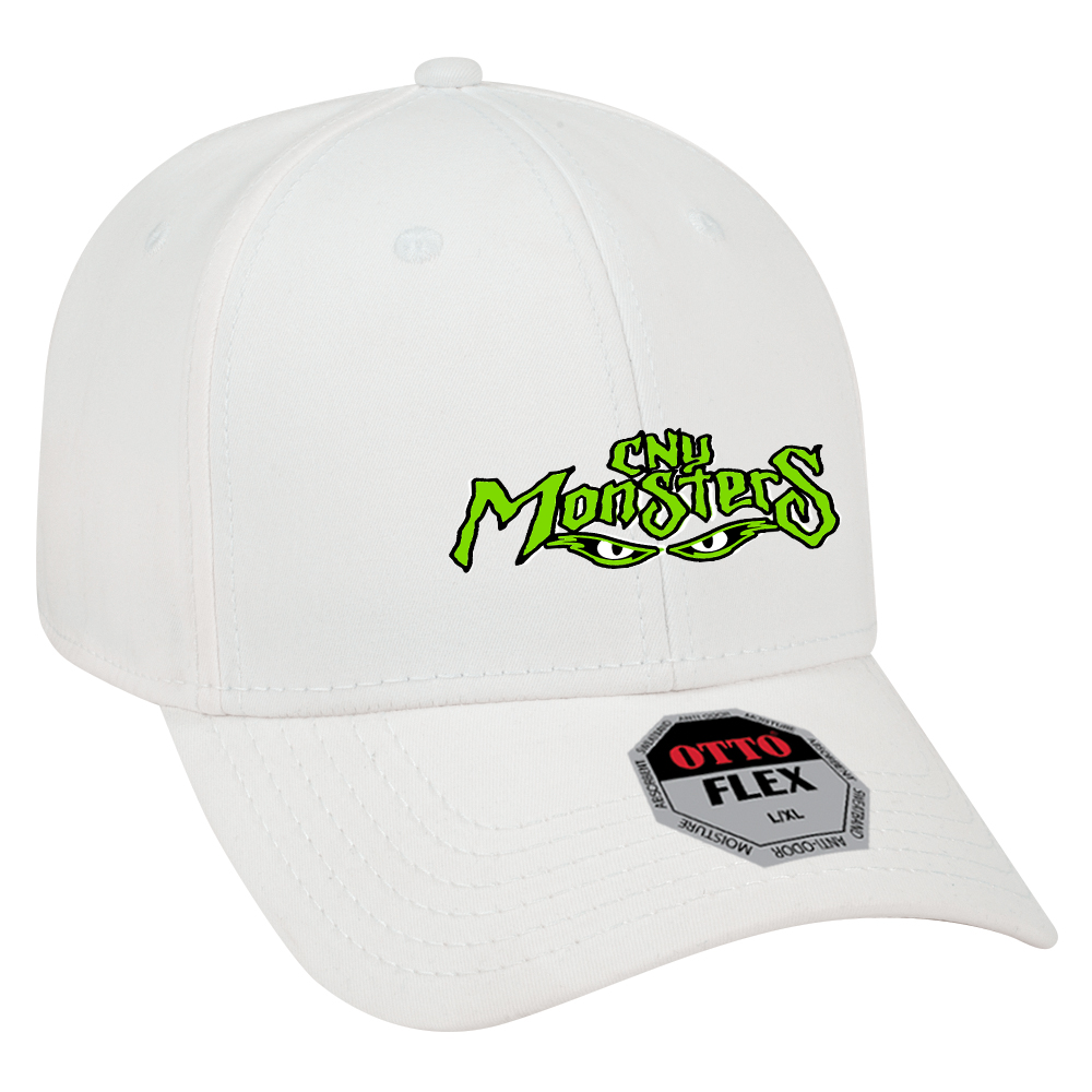 CNY Monsters Softball Flex-Fit Hat