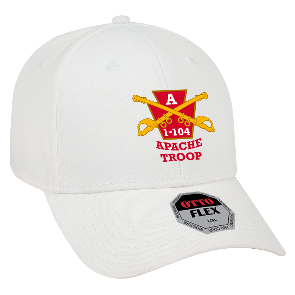 Alpha Troop Flex-Fit Hat
