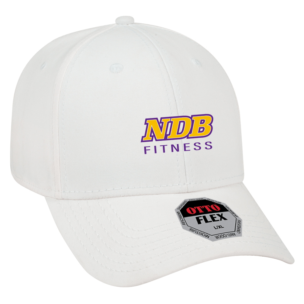 NDB Fitness Flex-Fit Hat
