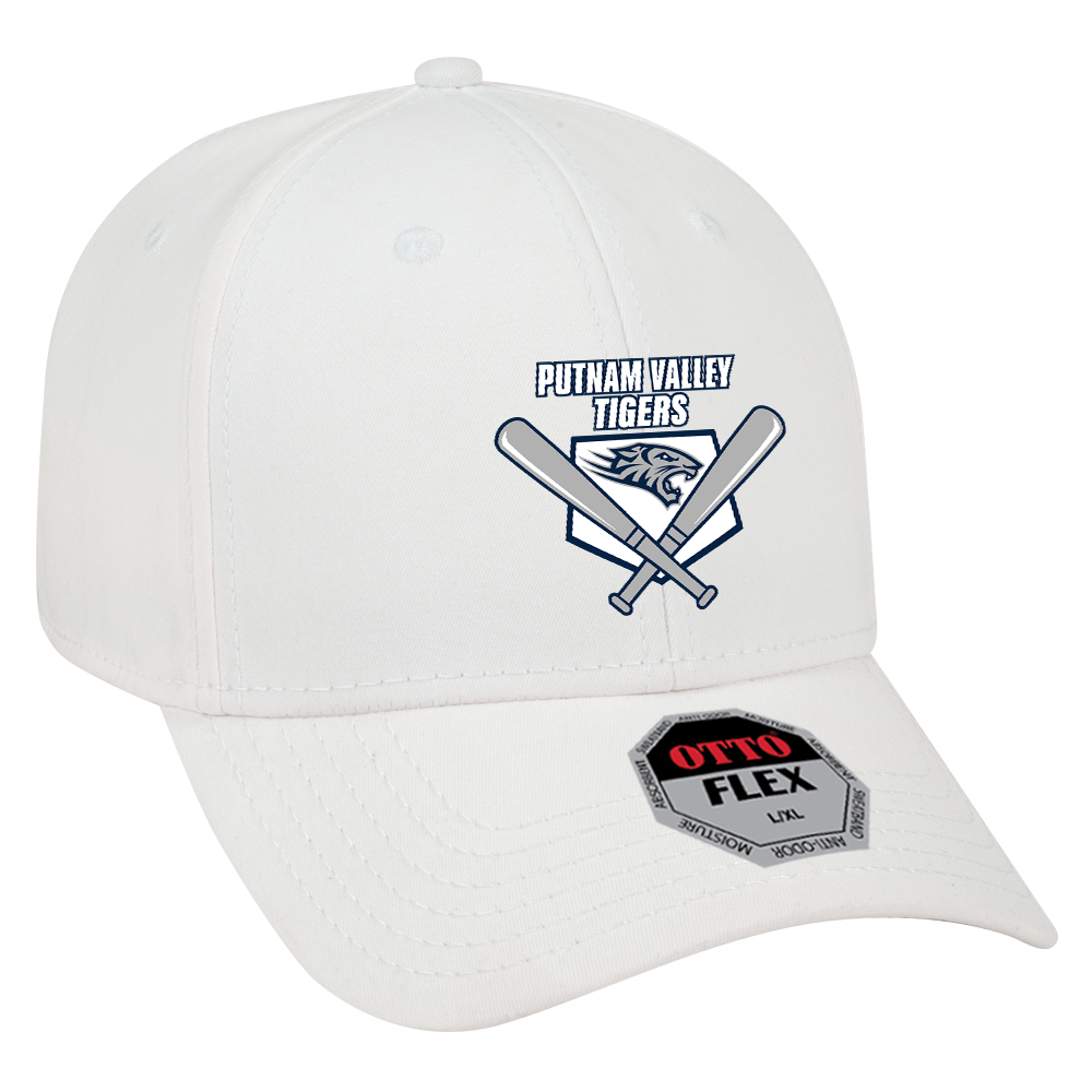 Putnam Valley Baseball Flex-Fit Hat