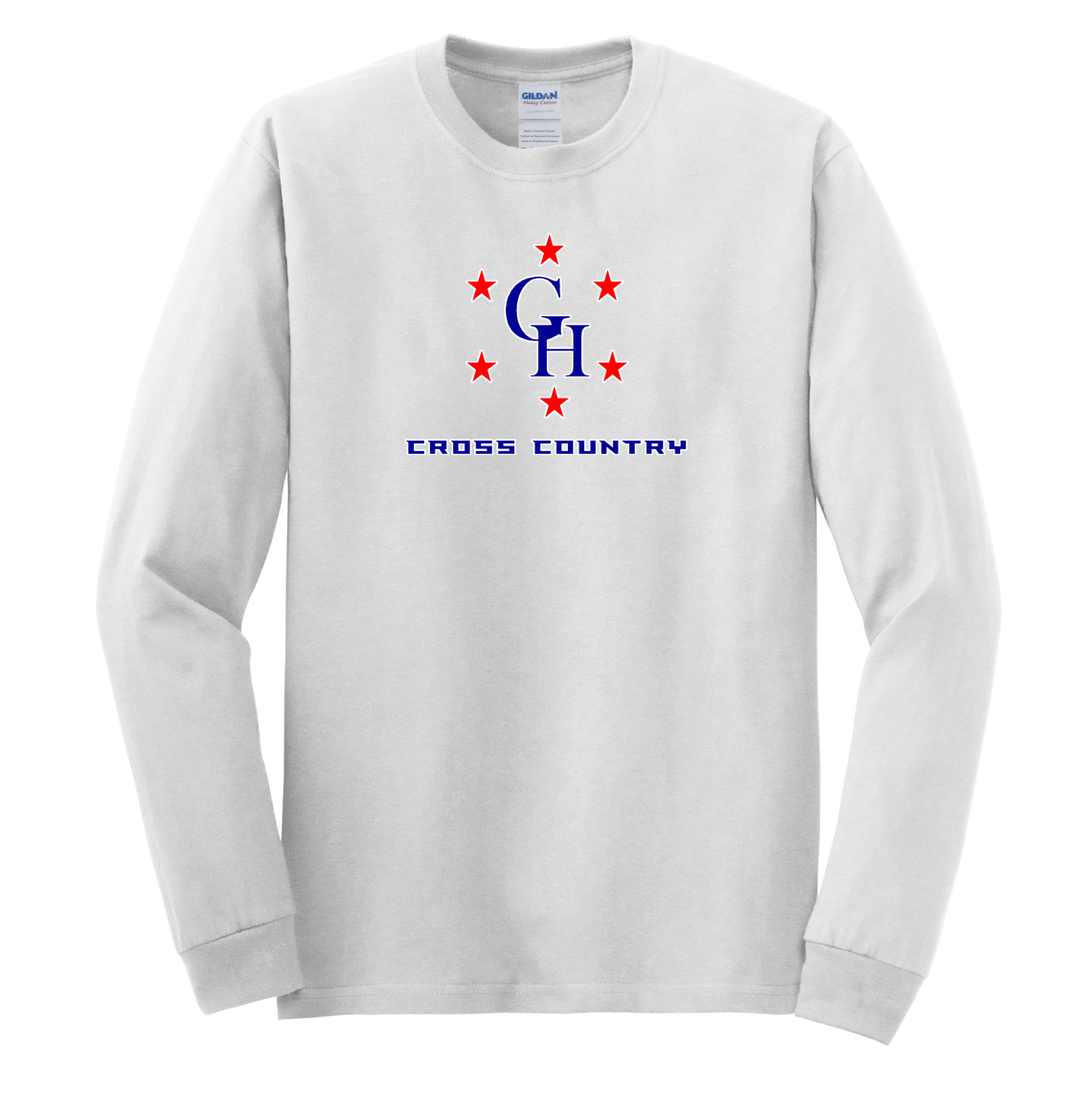 Great Hollow Cross Country Cotton Long Sleeve Shirt