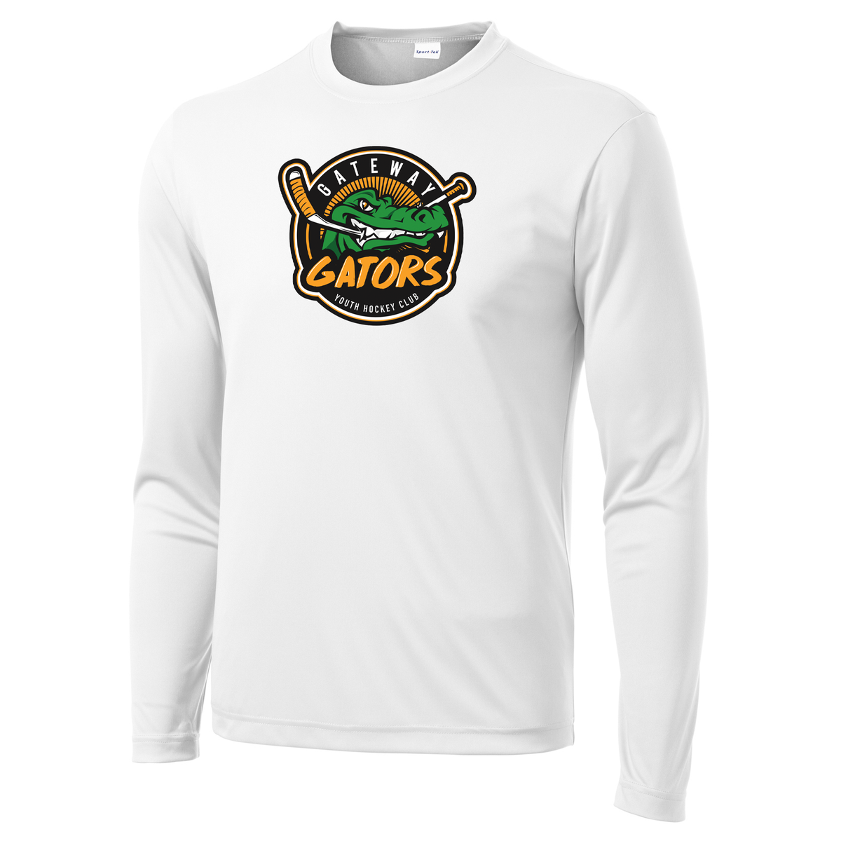 Gateway Hockey Long Sleeve Performance Shirt