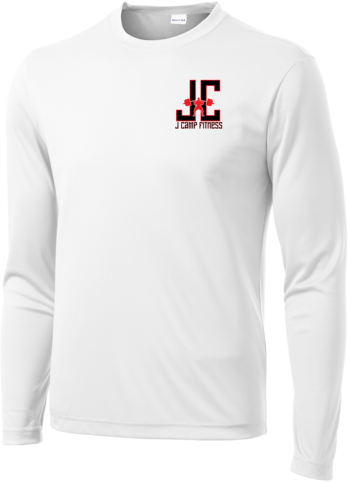 J Camp Fitness Long Sleeve Performance Shirt