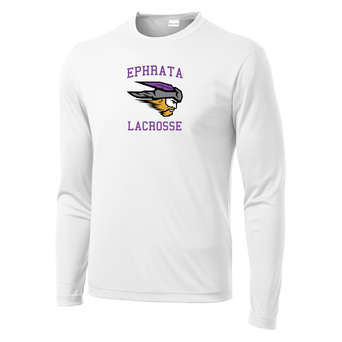 Ephrata Lacrosse Long Sleeve Performance Shirt