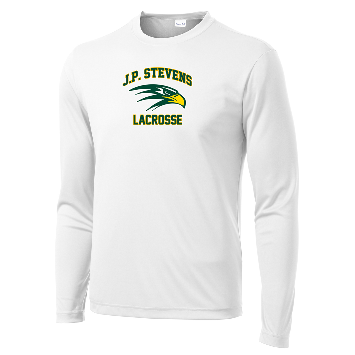 J.P. Stevens Lacrosse Long Sleeve Performance Shirt