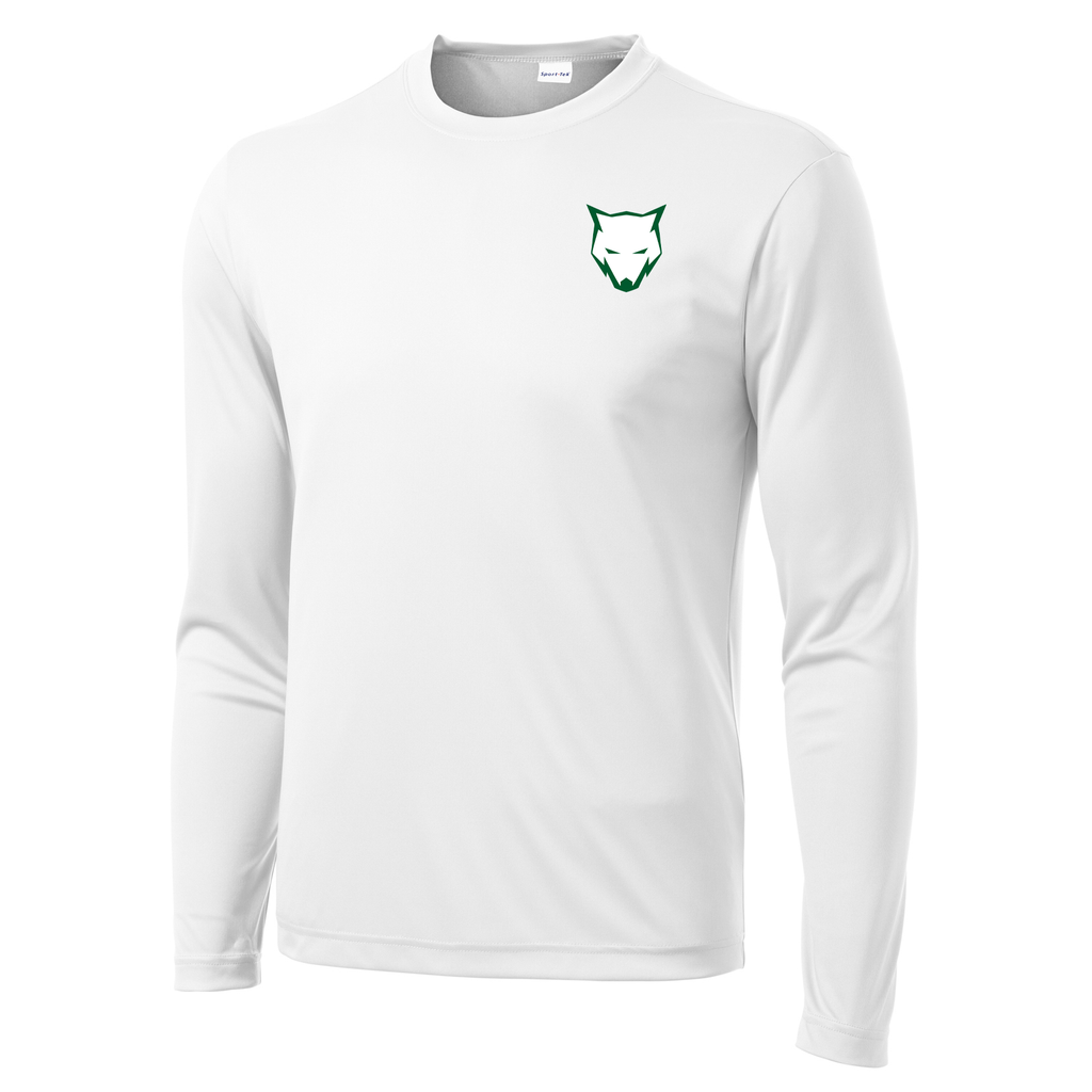 Huntsville Lacrosse Long Sleeve Performance Shirt
