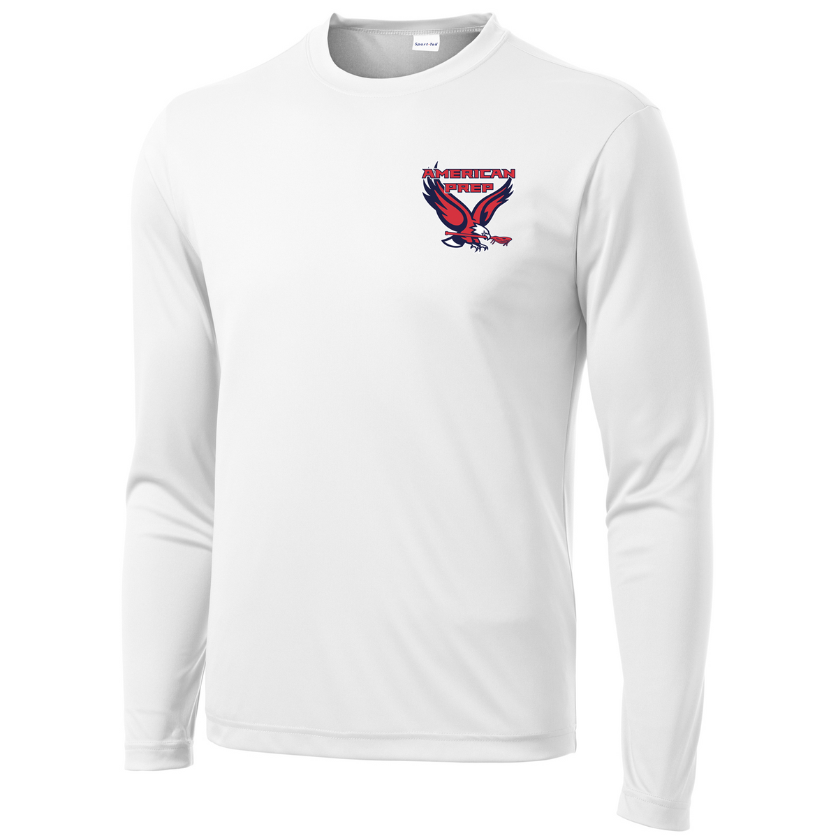 APA Lacrosse Long Sleeve Performance Shirt