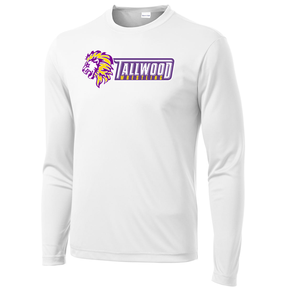 Tallwood Wrestling Long Sleeve Performance Shirt