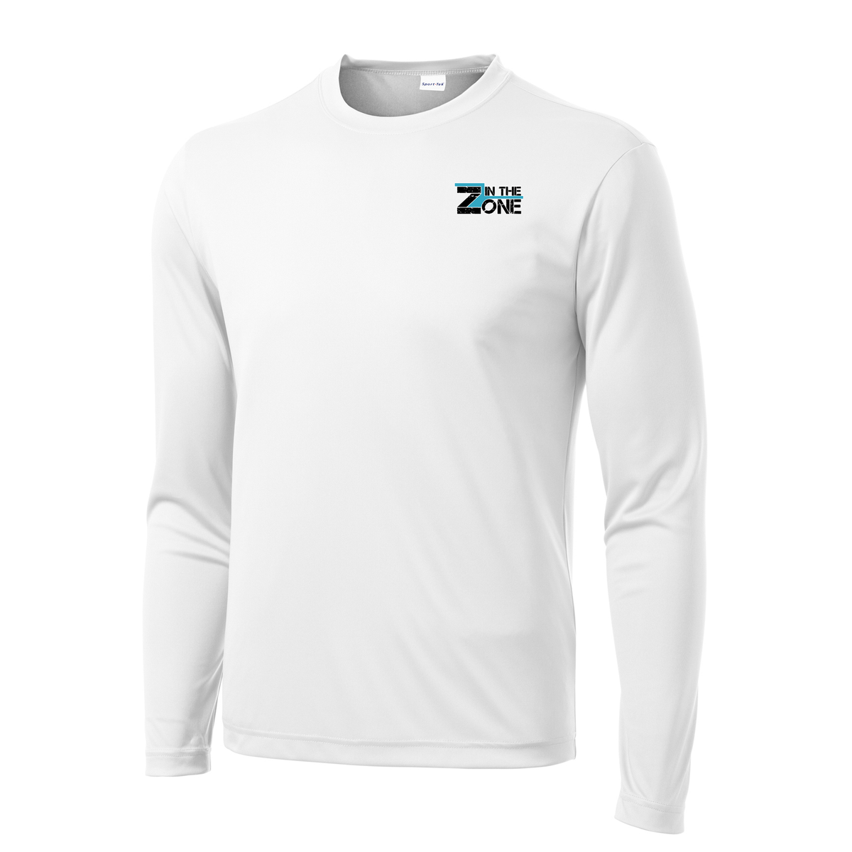 The Zone Long Sleeve Performance Shirt