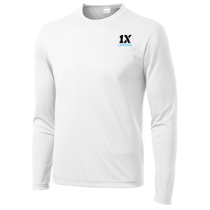 1X Lacrosse Long Sleeve Performance Shirt