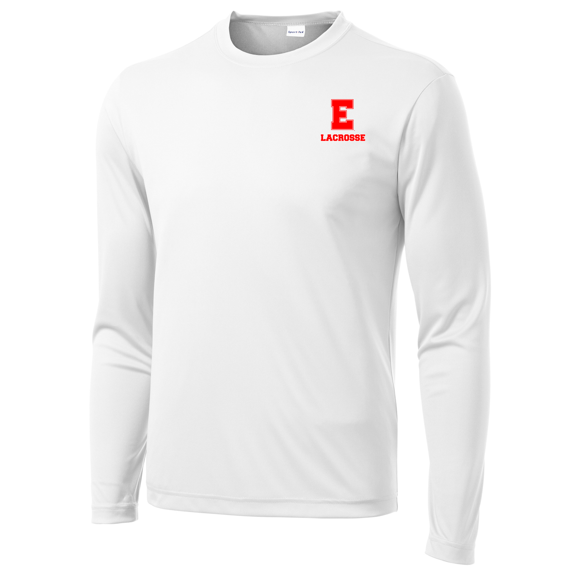East Lacrosse Long Sleeve Performance Shirt