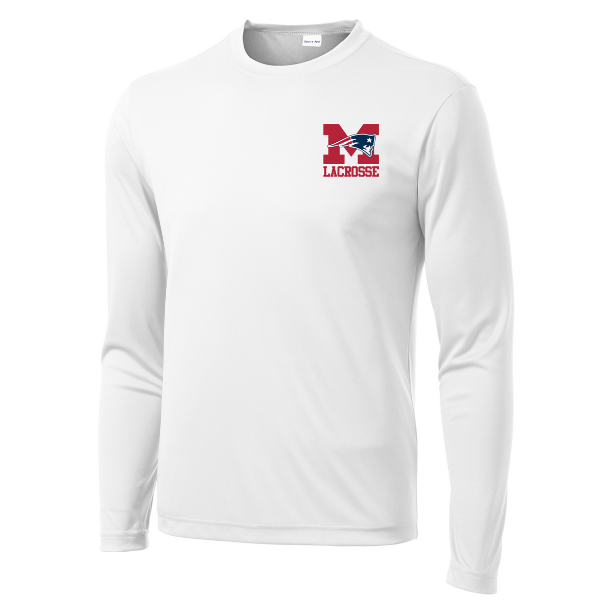 Metro Christian Lacrosse Long Sleeve Performance Shirt