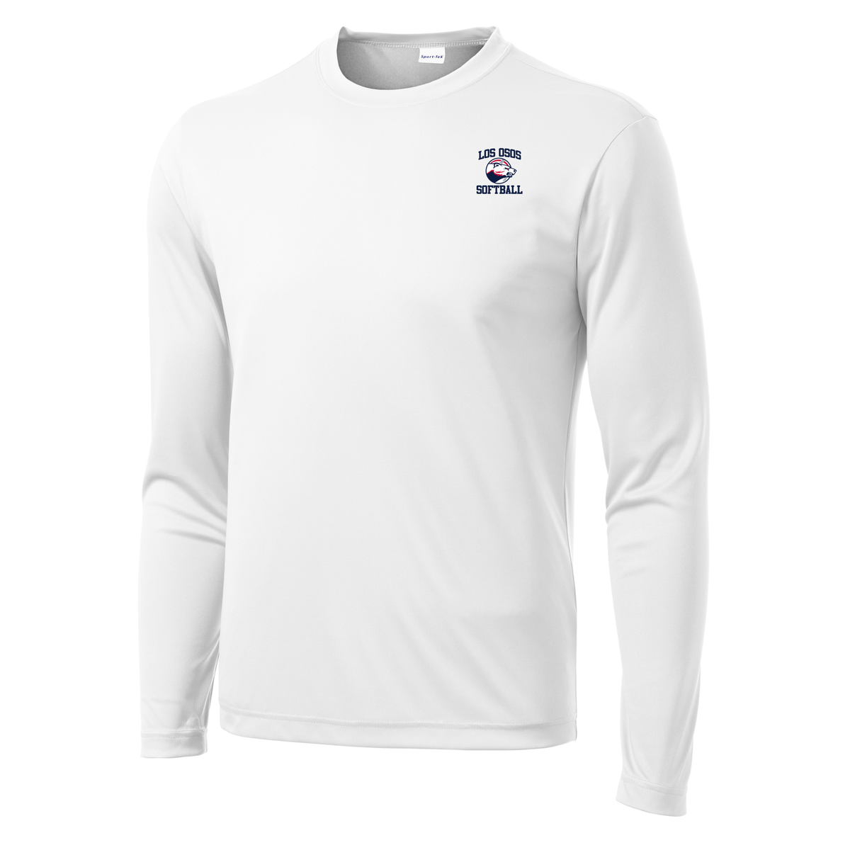 Los Osos Softball  Long Sleeve Performance Shirt