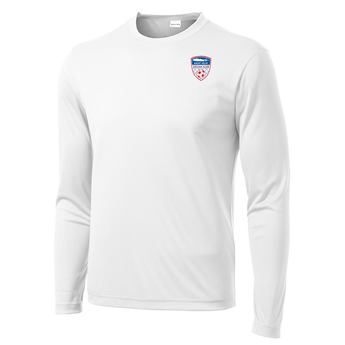 East Islip Soccer Club  Long Sleeve Performance Shirt