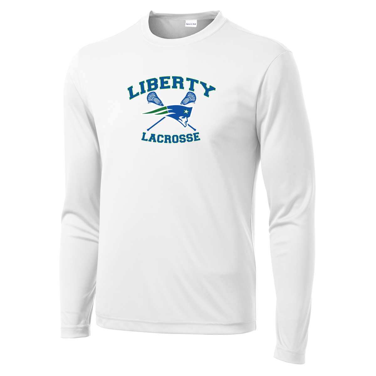 Liberty Lacrosse Long Sleeve Performance Shirt
