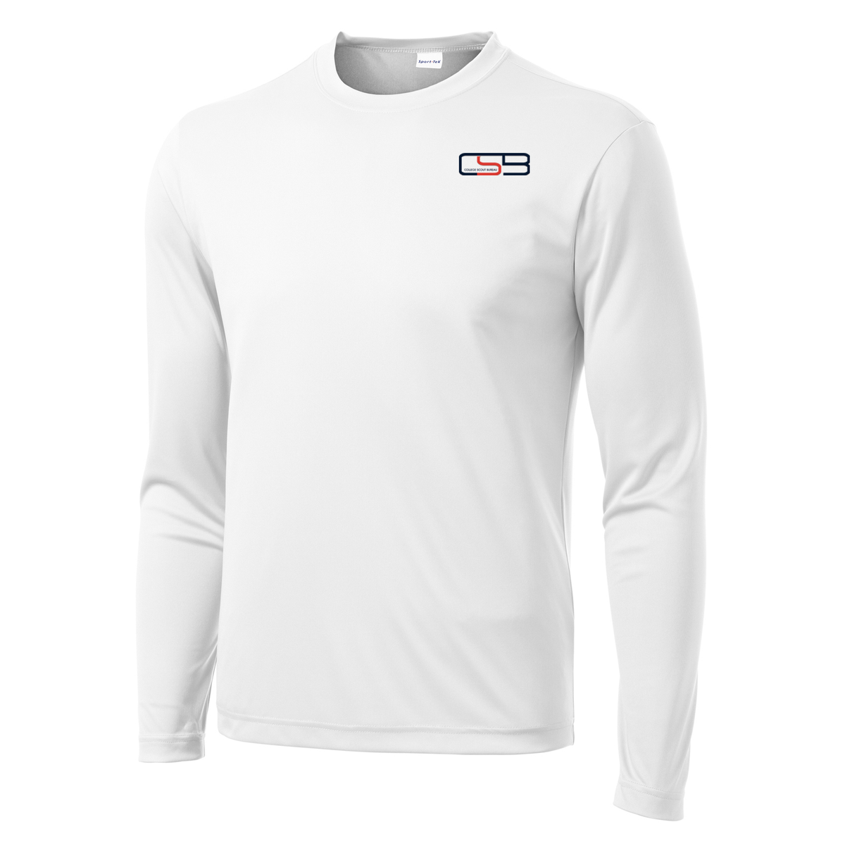 CSB Travel Baseball Long Sleeve Performance Shirt
