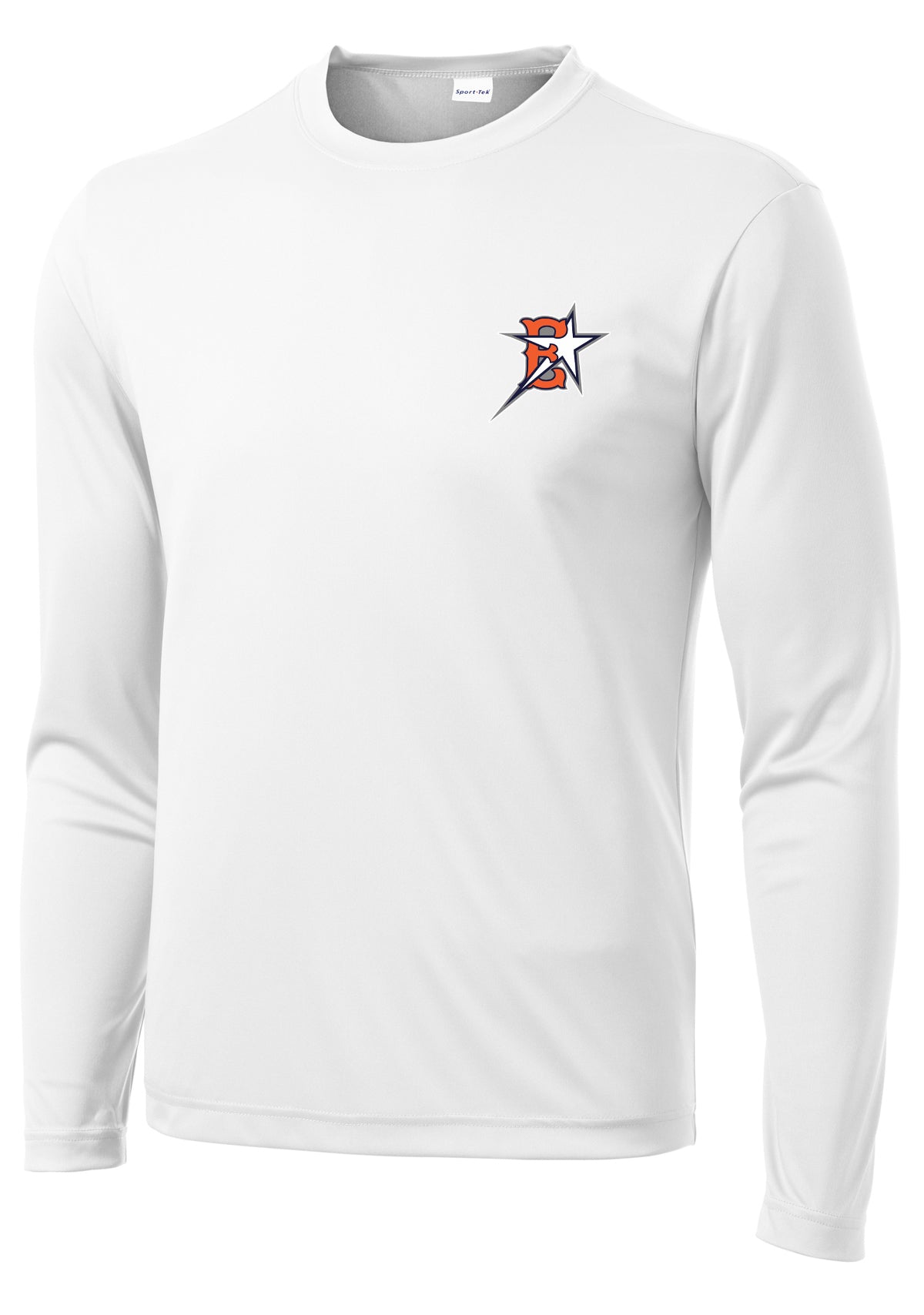 Eastvale Girl's Softball Long Sleeve Performance Shirt