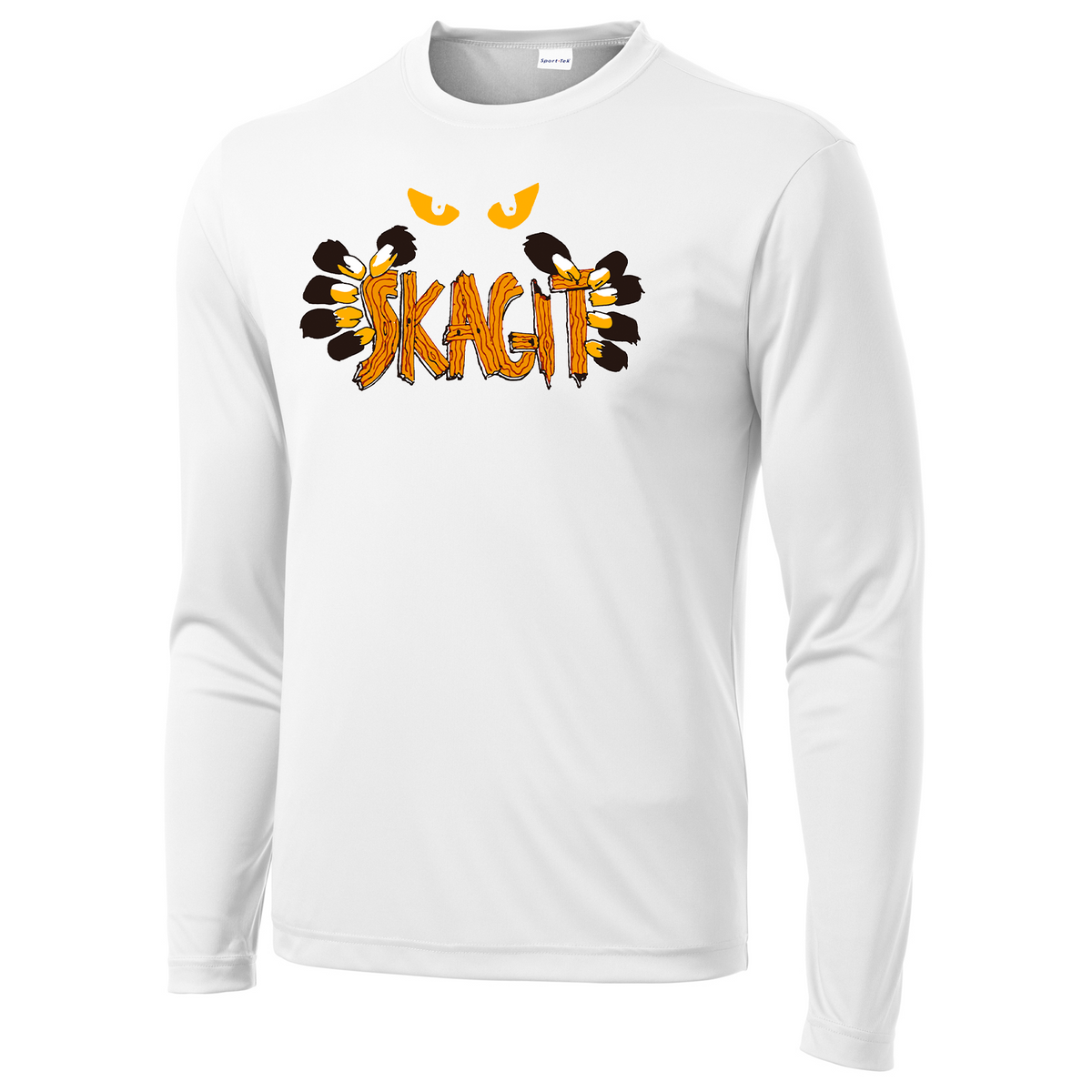 Skagit Volleyball Long Sleeve Performance Shirt