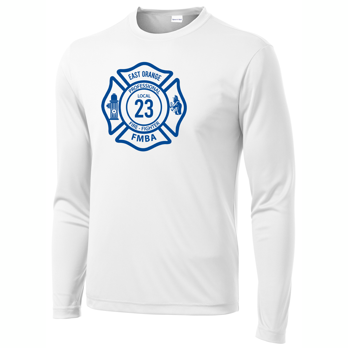 East Orange Local 23 Long Sleeve Performance Shirt