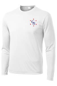 Great Hollow Middle School Long Sleeve Performance Shirt